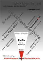 Archive exhibition with important events over the years